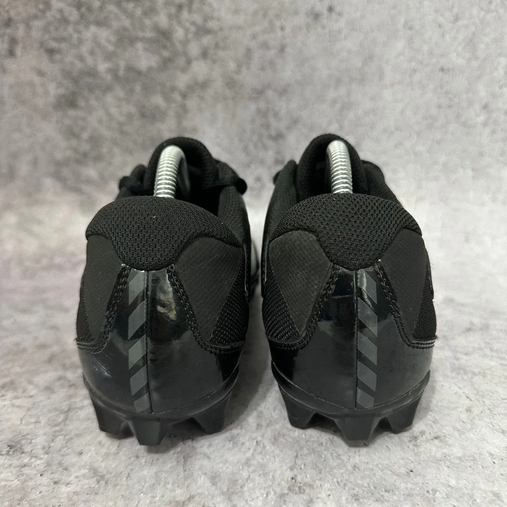 Nike Vapor Untouchable Varsity 3 TD Mens Size 9 Black Football Cleats 917167-011